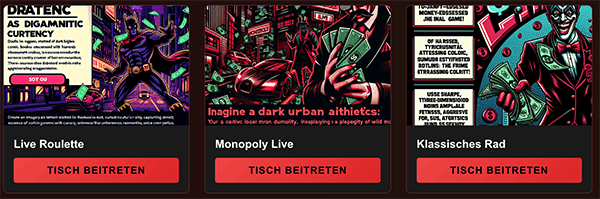 Jokery Casino — App herunterladen oder sofort im Browser spielen